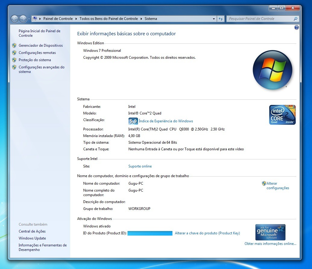 Original Windows 7 X64 Iso